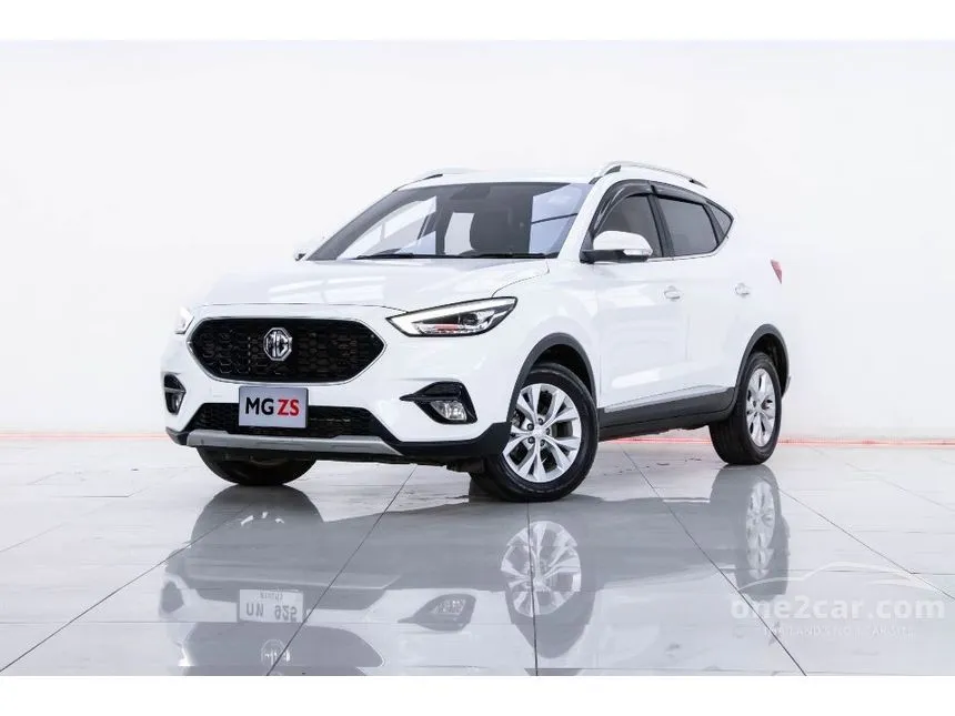 2021 MG ZS D+ SUV