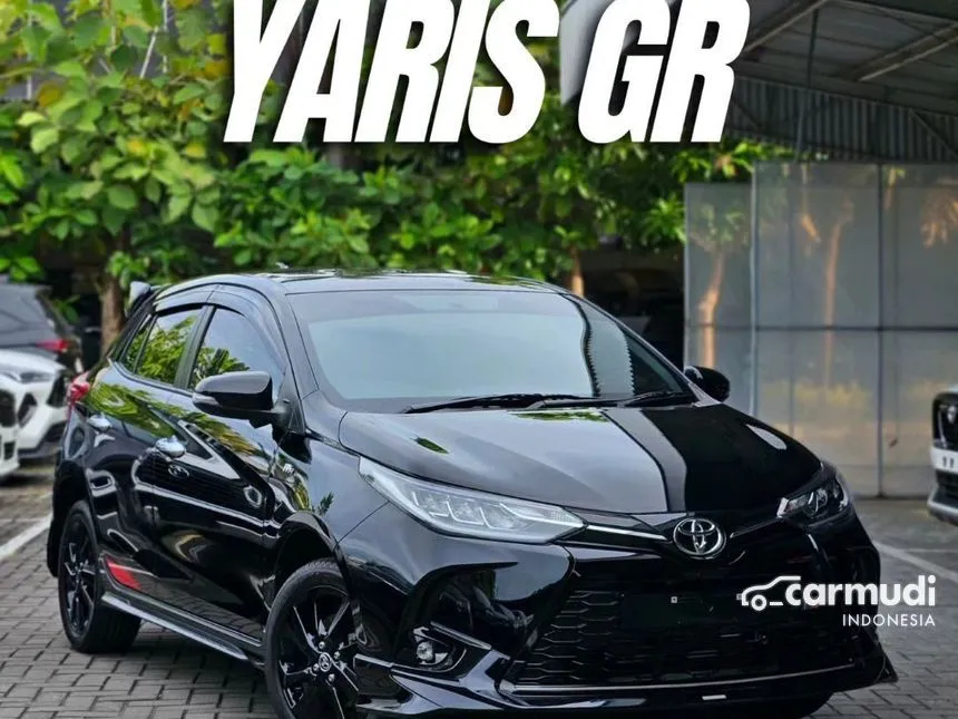 2024 Toyota Yaris S GR Sport Hatchback