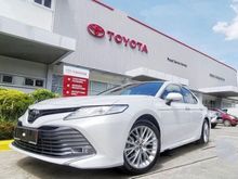 2019 Toyota Camry 2.5 V Sedan