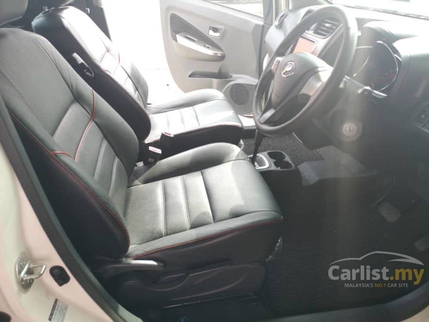 Perodua Axia 2016 Advance 1.0 in Johor Automatic Hatchback 