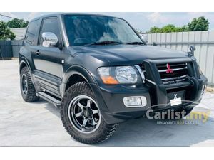 Search 32 Mitsubishi Pajero Used Cars for Sale in Malaysia 