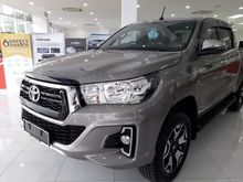 All Brand New Toyota Hilux 2.4 4x4 Pickup Truck BEST BUY IN TOWN MUST VIEW