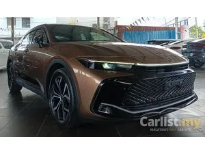 2023 Toyota Crown Sport 2.5 Z PHEV SUV
