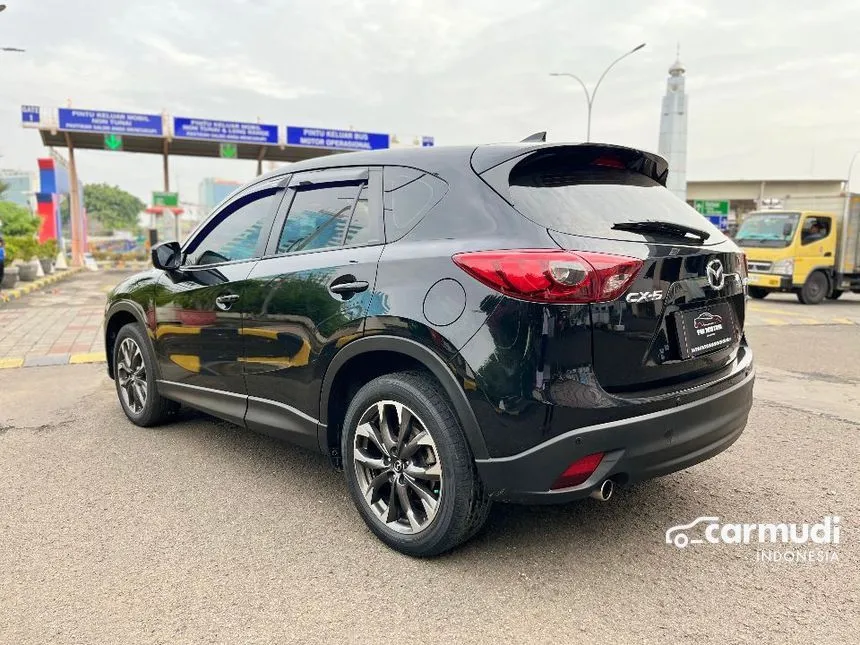 2016 Mazda CX-5 Touring SUV