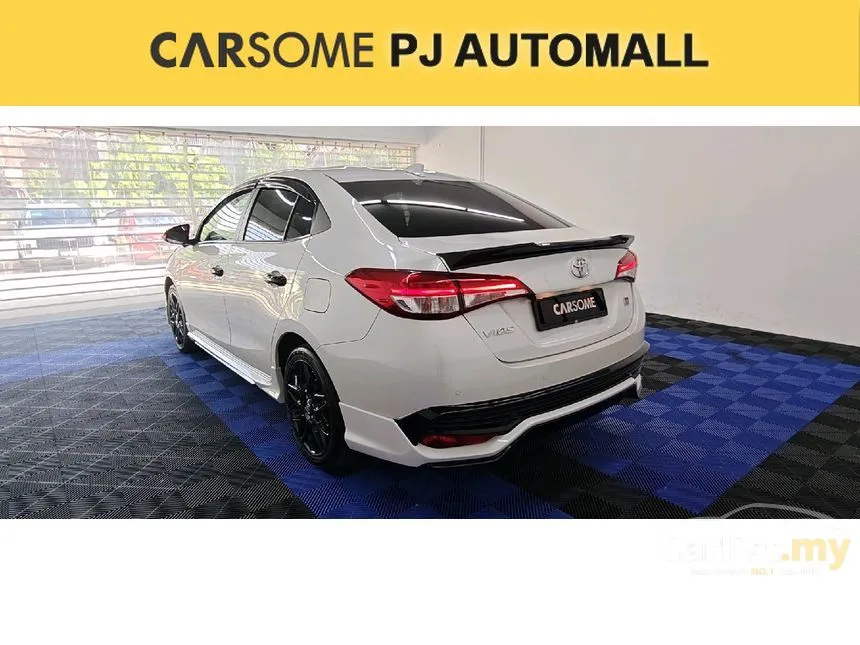 2021 Toyota Vios GR-S Sedan