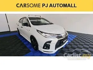 2021 Toyota Vios 1.5 GR-S Sedan