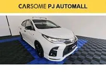 2021 Toyota Vios 1.5 Sedan