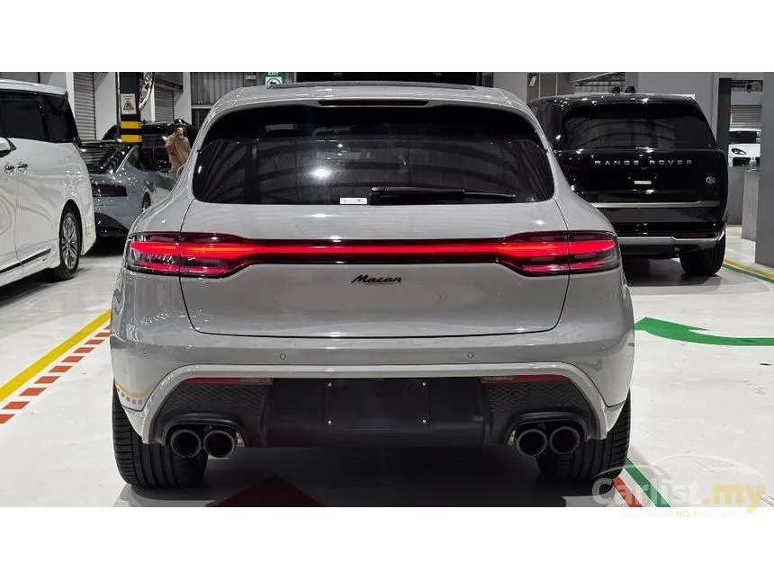2023 Porsche Macan SUV