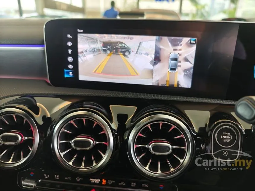 2021 Mercedes-Benz A250 AMG Line Sedan
