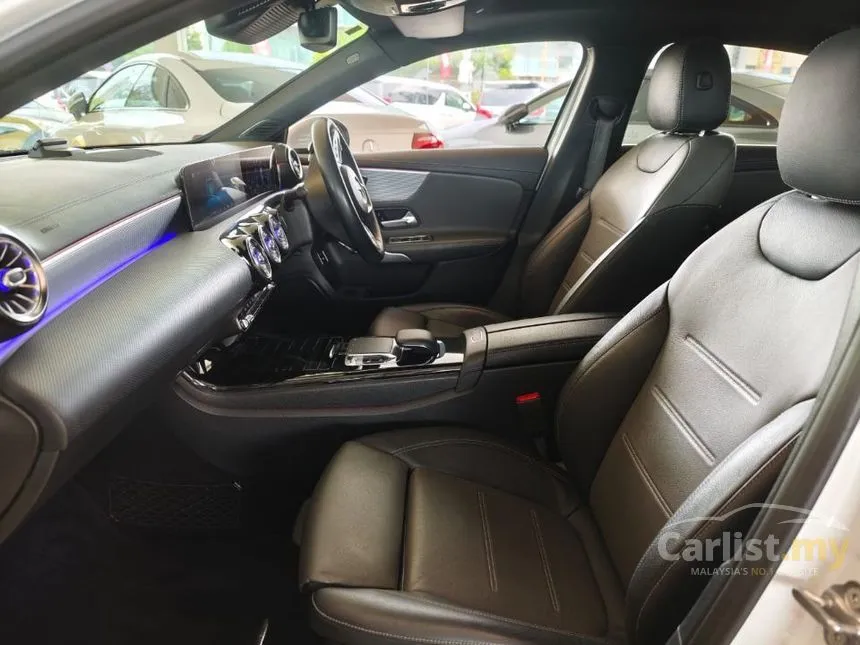 2021 Mercedes-Benz A250 AMG Line Sedan