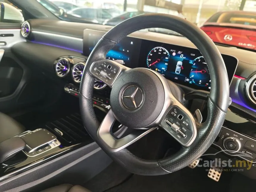 2021 Mercedes-Benz A250 AMG Line Sedan