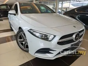 2021 Mercedes-Benz A250 2.0 AMG Line Sedan