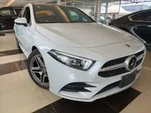 2021 Mercedes-Benz A250 Sedan 2.0 AMG SUNROOF 4CAM HUD UNREG