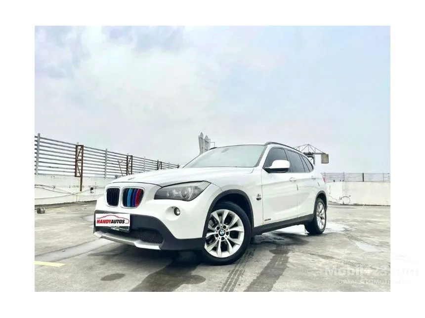 2011 BMW X1 sDrive18i SUV