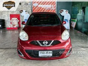 2019 Nissan MARCH 1.2 E Hatchback
