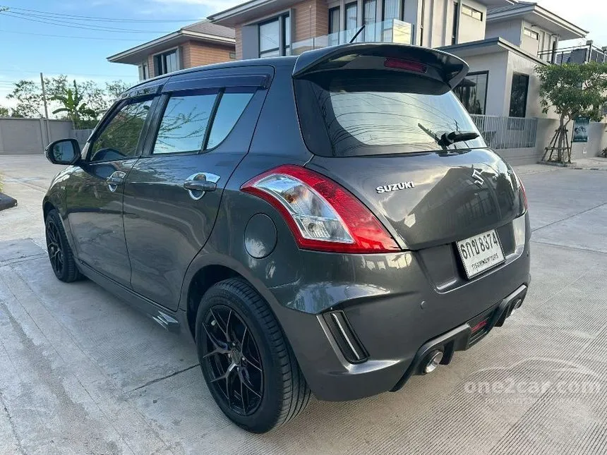 2014 Suzuki SWIFT GLX Hatchback