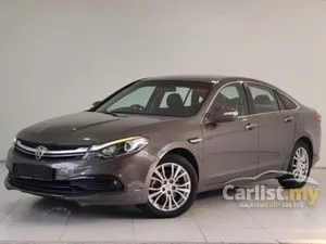 2018 Proton Perdana 2.0 Sedan