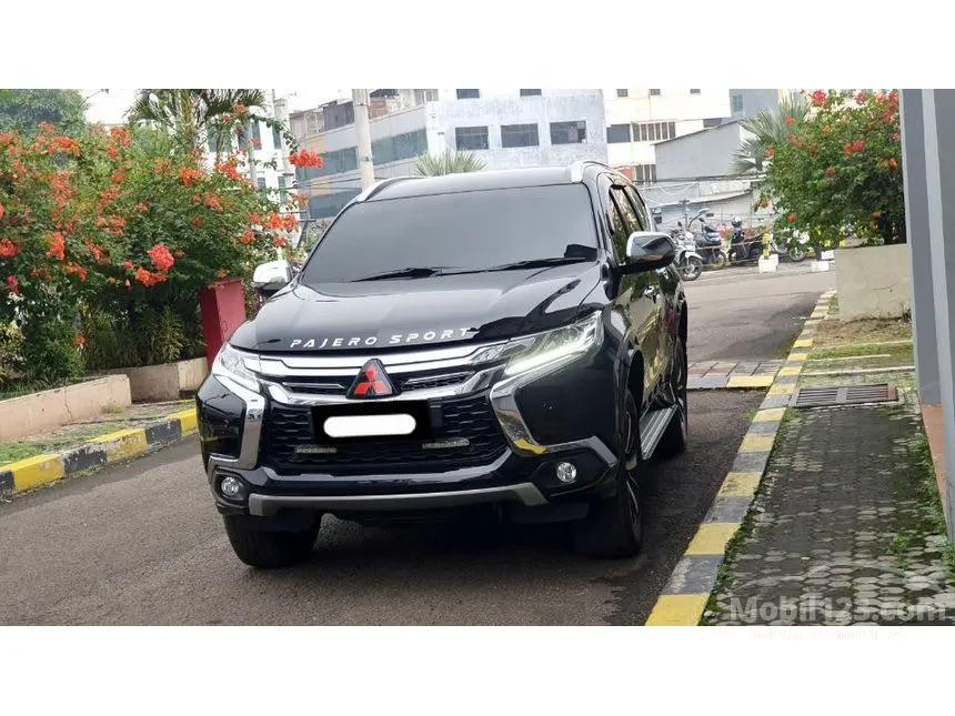 2020 Mitsubishi Pajero Sport Dakar Rockford Fosgate SUV