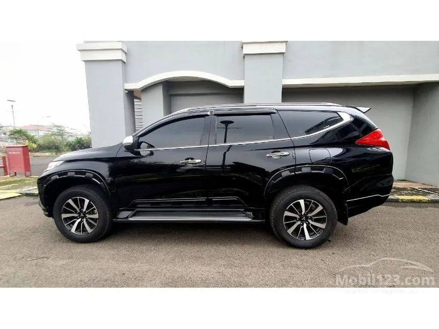 2020 Mitsubishi Pajero Sport Dakar Rockford Fosgate SUV
