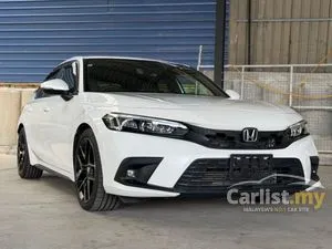 2021 Honda Civic 1.5 Hatchback