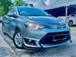 Used 2017 Toyota Vios 1.5 E Sedan ** CAREFUL OWNER.. FULL SERVICE RECORD BY TOYOTA.. ORI LOW MLG.. ACCIDENT FREE.. CLEAN INTERIOR.. VALUE BUY **