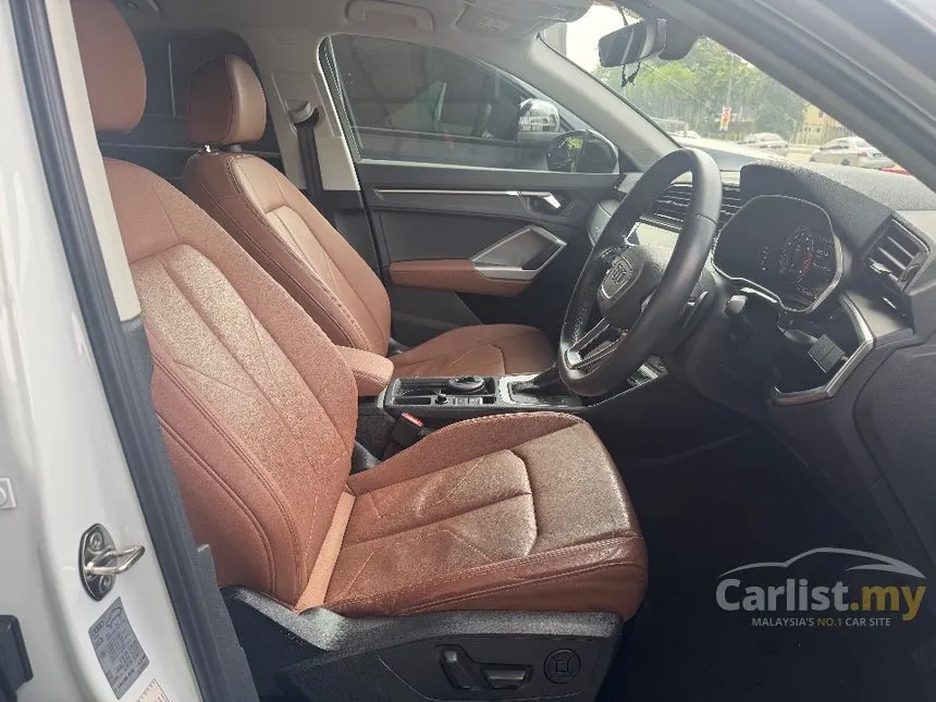 2021 Audi Q3 Advanced TFSI SUV