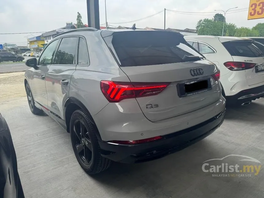 2021 Audi Q3 Advanced TFSI SUV