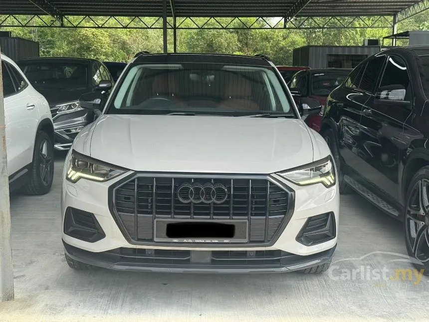 2021 Audi Q3 Advanced TFSI SUV