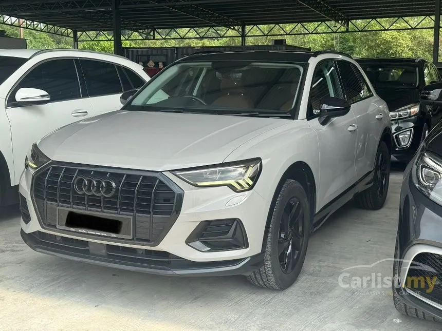 2021 Audi Q3 Advanced TFSI SUV