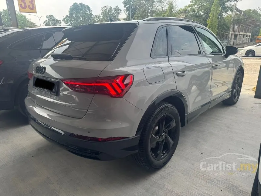 2021 Audi Q3 Advanced TFSI SUV