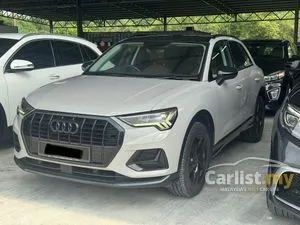 2021 Audi Q3 1.4 Advanced TFSI SUV