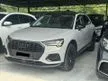 2021 Audi Q3 1.4 Advanced TFSI SUV
