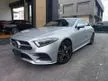 Recon 2019 MERCEDES BENZ CLS450 AMG 3.0 TURBOCHARGE FREE 5 YEARS WARRANTY - Cars for sale