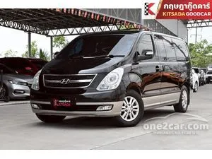 2013 Hyundai H-1 2.5 Maesto Deluxe Van