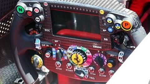 Evolusi Setir Mobil F1