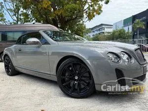 2010 Bentley Continental Supersports 6.0 Coupe