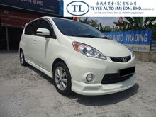2012 Perodua Alza EZI 1.5 (A) 1 Owner Weekend Car