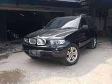 2005 BMW X5 3.0 Panoramic Executive monitor