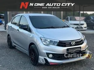 2019 Perodua Bezza 1.3 X Premium Sedan