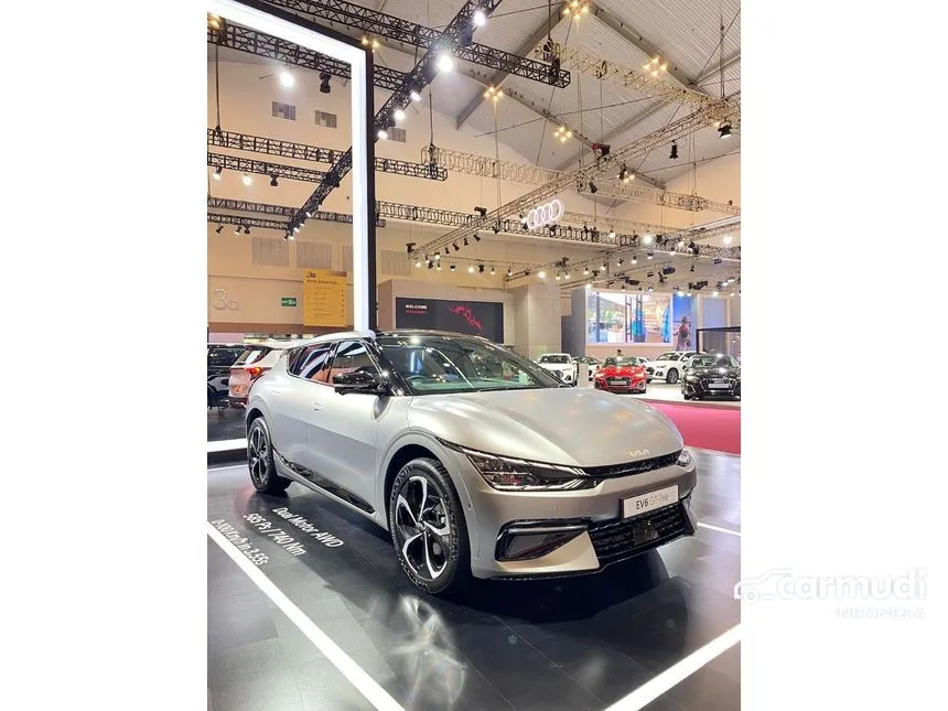 Jual Mobil KIA EV6 2024 GT
