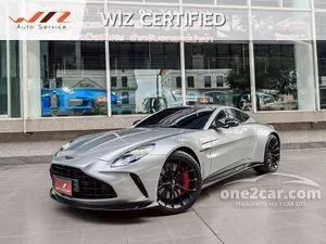 2025 Aston Martin VANTAGE 4.0 Coupe