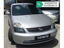 2004 Honda Stream 1.7 MPV