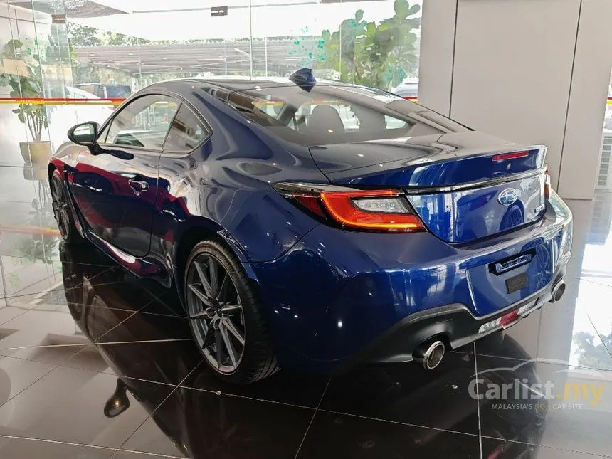 2021 Subaru BRZ S Coupe
