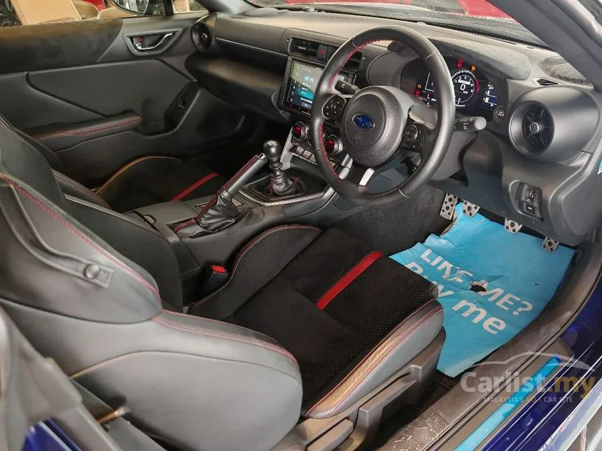 2021 Subaru BRZ S Coupe