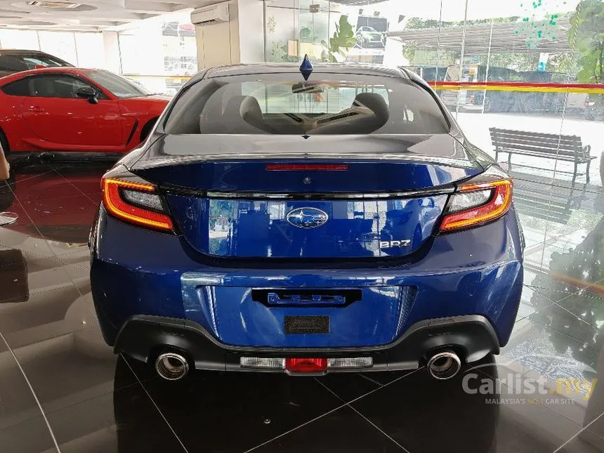 2021 Subaru BRZ S Coupe