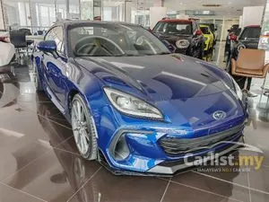 2021 Subaru BRZ 2.4 S Coupe