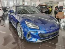 [GRADE 4.5B] 2021 SUBARU BRZ 2.4 S COUPE MANUAL (M) UNREG