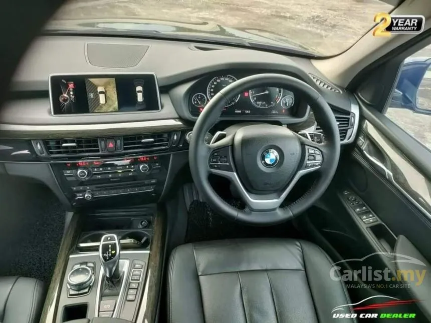 2014 BMW X5 xDrive35i SUV