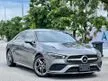 Recon 2020 Mercedes Benz CLA200D 2.0 Diesel AMG Line Coupe - AMG Body Styling, Surround View Camera, Head-Up Display and Sunroof - Cars for sale