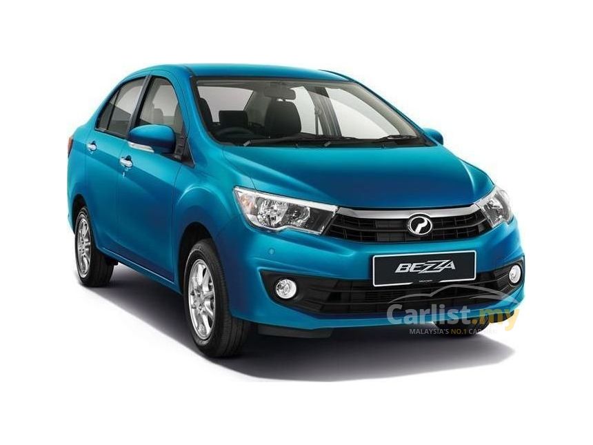 Perodua Bezza 2016 X Premium 1.3 in Perak Automatic Sedan 